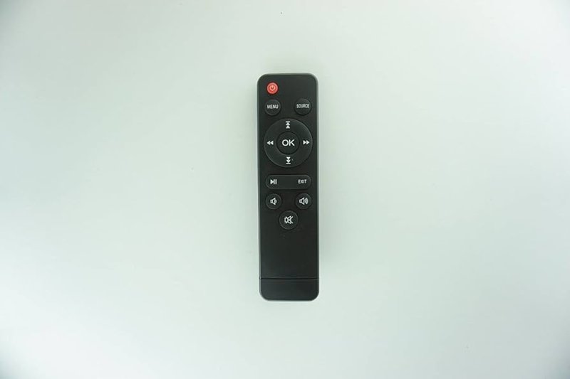 BYINTEK K25 Smart Android Projector Remote Control
