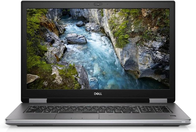 Dell Precision 7540 Workstation Laptop 15.6" 1920x1080 FHD 9th Gen Intel Core i7-9850H 512GB SSD 32GB RAM 4GB GDDR6 Nvidia Quadro RTX 3000 Ex UK 6 Months Warranty