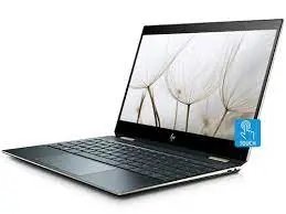 HP Spectre x360 14-ea0xxx 11th Gen Intel Core i5-1135G7 @2.4GHz 8GB RAM 256GB SSD 13.5" Diagonal WUXGA LED Touch Screen Display Webcam Bluetooth WiFi Windows 10 Home Backlit Keyboard 1 Year Dealership Warranty
