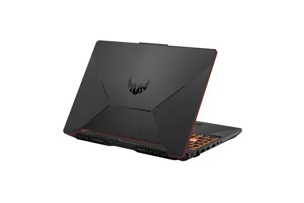 ASUS TUF Gaming F15 FX506LH-HN004T 15.6" FHD 144Hz Gaming Laptop 10th Gen Intel Core i5-10300H 4GB GDDR6 NVIDIA GeForce GTX 1650 8GB DDR4-SDRAM 512GB M.2 NVMe PCIe SSD RGB Backlit Keyboard Bonfire Black Windows 10 Home