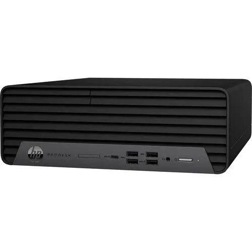 HP ProDesk 600 G6 Small Form Factor PC 10th Gen Intel Core i7-10700 up to 4.7GHz 8GB RAM 256GB M.2 PCIe NVMe SSD Intel UHD Graphics 630 CPU Only