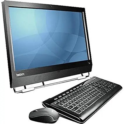 Lenovo ThinkCentre M90z Intel Core i5 4GB RAM 500GB HDD Touch Screen All In One Desktop 3 Months Warranty