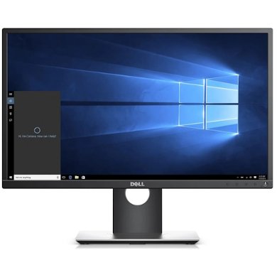 Dell Professional P2317H 23" Screen LED-Lit Monitor Black