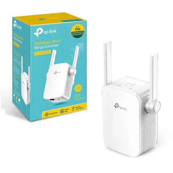 TP-Link TL-WA855RE Wireless-N300 300Mbps Wi-Fi Range Extender