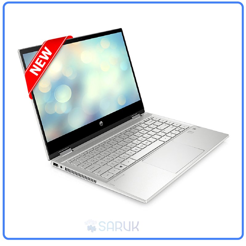 HP 15-dw1211nia 15.6" HD Intel Celeron N4020 up to 2.8GHz Processor 4GB DDR4-2400 SDRAM 500GB ROM HDD Intel UHD Graphics 600 Wi-Fi HP True Vision 720p HD Camera HDMI Windows 1 Year Warranty
