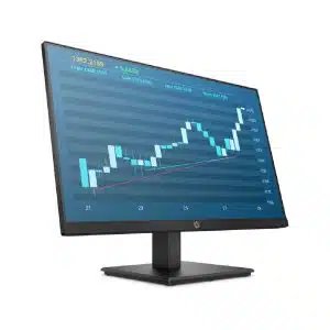 HP EliteDesk 800 G4 Tower Business PC 8th Gen Intel Core i7-8500 Processor 8GB DDR4 RAM 500GB HDD Intel HD Graphics CPU Keyboard Mouse Plus 24" P244 Monitor All-in-One Desktop Bundle Ex UK Monitor 6 Months Warranty