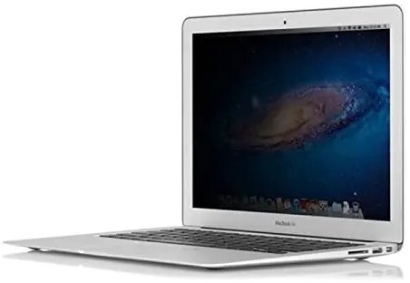Apple MacBook Air 4th Gen Intel Core i5 @1.4GHz 4GB RAM 256GB SSD 13.3" Display Backlit Keyboard ntel HD Graphics 5000 A1466 MD760LL/B Early 2014 Ex Uk 6 Months Warranty Grade A Silver