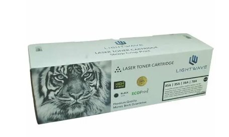 Lightwave Toner LW-H-W2410A - 216A Black