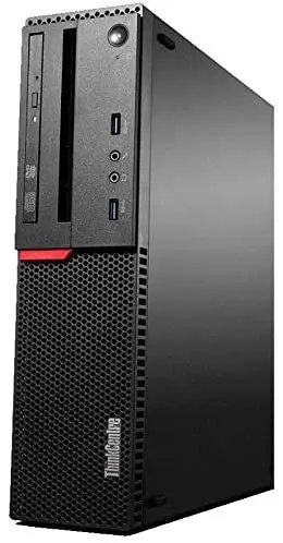 Lenovo ThinkCentre M800 SFF 6th Gen Intel Core i5-6500 8GB RAM 500GB HDD WiFi Optical Drive FreeDOS 6 Months Warranty