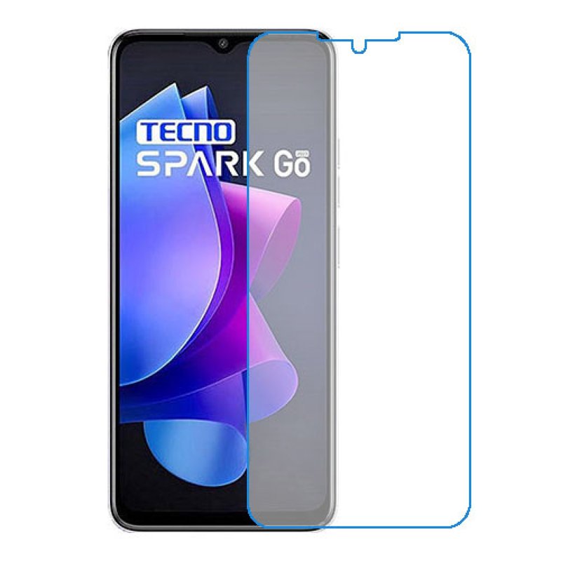 Tecno Spark GO Glass Screen Protector