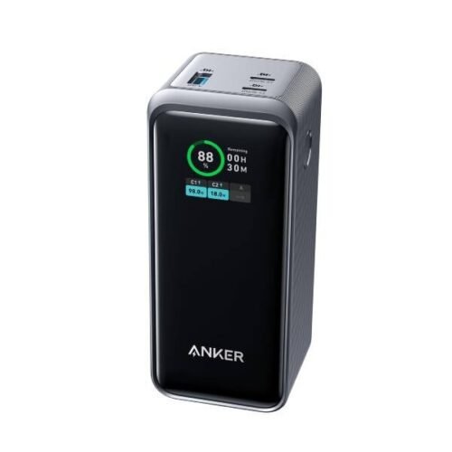 Anker Prime 20000mAh Power Bank 200W