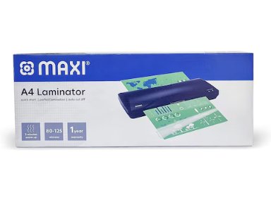 Maxi Laminator MX-LM283 A4