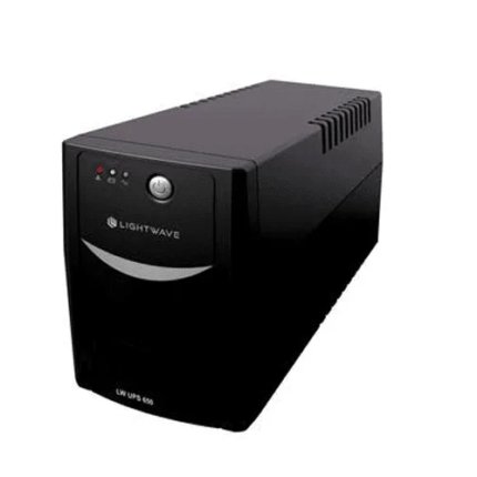 Light Wave 3KVA UPS Offline Uninterruptible Power Supply 3000VA
