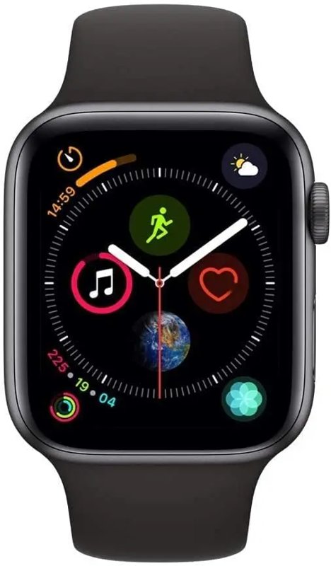 Apple Watch Series 4 40mm 1.57" Retina LTPO OLED 3 Months Warranty