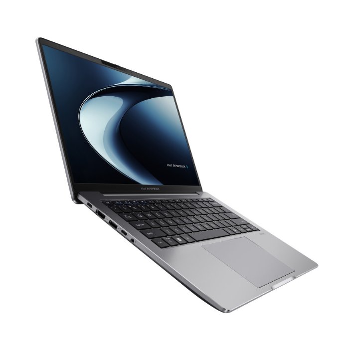 ASUS ExpertBook P3 (P3405CVA) Intel Core i5-13420H 16GB DDR5 RAM 512GB SSD 14" WUXGA Anti-glare Display Intel UHD Graphics Audio by Dirac 1 Year Warranty