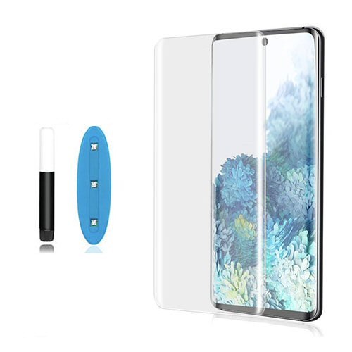 Samsung Galaxy S22 UV Glue NANO Liquid Tempered Glass Screen Protector