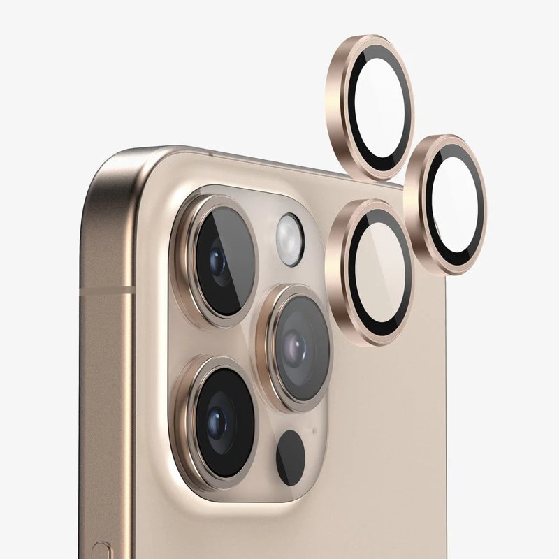 iPhone 16 Pro Max Lens Cover Camera Lens Protector