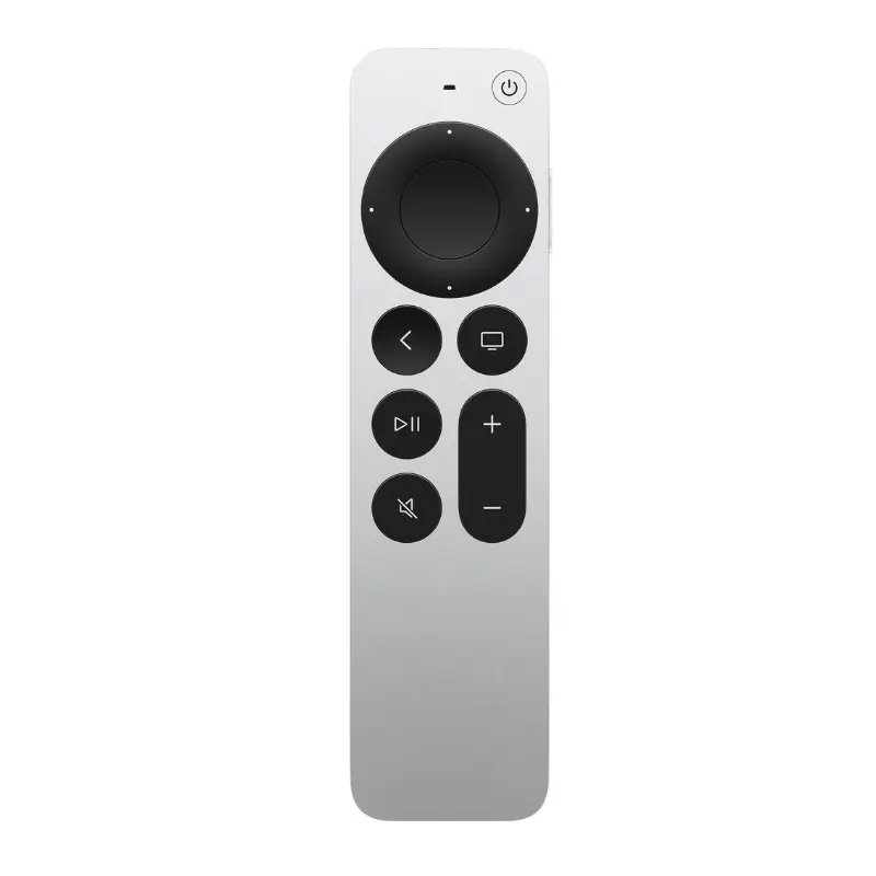 Apple Tv Siri Remote 2nd Generation