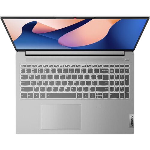 Lenovo IdeaPad Slim 5 13th Gen Intel Core i7-13620H 16GB RAM 512GB SSD 16" WUXGA IPS Display Wi-Fi Bluetooth Webcam Windows 11 Home Brand New Silver 1 Year Warranty