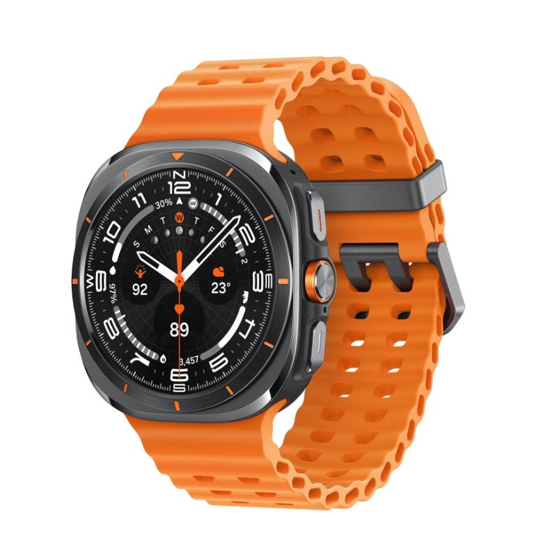 Samsung Galaxy Watch Ultra (2024) LTE AI Smartwatch 1.5" Super AMOLED Display Android Wear OS 5