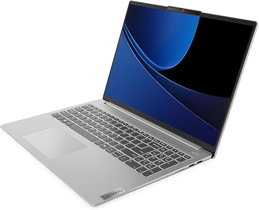 Lenovo IdeaPad Slim 5 16IMH9 Intel Core Ultra 5 125H 16GB LPDDR5x RAM 512GB M.2 PCIe NVMe PCIe SSD 16" Display Wi-Fi Bluetooth Webcam Intel Arc Graphics Windows 11 Home Brand New 1 Year Dealership Warranty