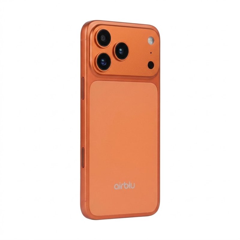 Airblu 17 Pro Max 1TB ROM 24GB RAM HD+ Large Screen Display 30MP Rear Camera 13MP Front Camera Dual SIM 4G 5000mAh Battery