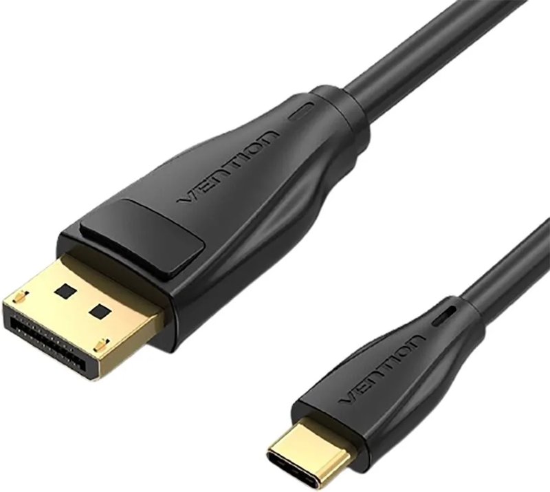 Vention CGYBG USB-C to DP (Display Port) Cable 1.5M