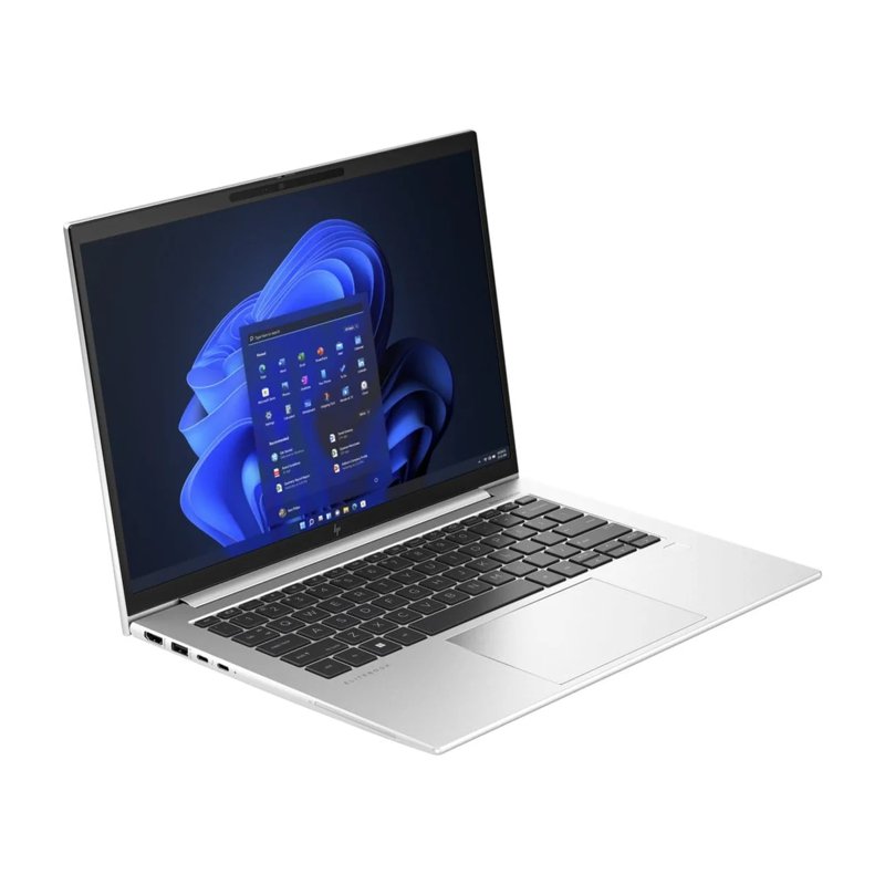 HP EliteBook 840 G10 13th Gen Intel Core i7 1360P 16GB RAM 512GB SSD 14" WUXGA Display Audio by Bang & Olufsen 5MP IR Camera Windows 11 Pro Fingerprint Reader 1 Year Manufacturer Warranty (89D95UT)