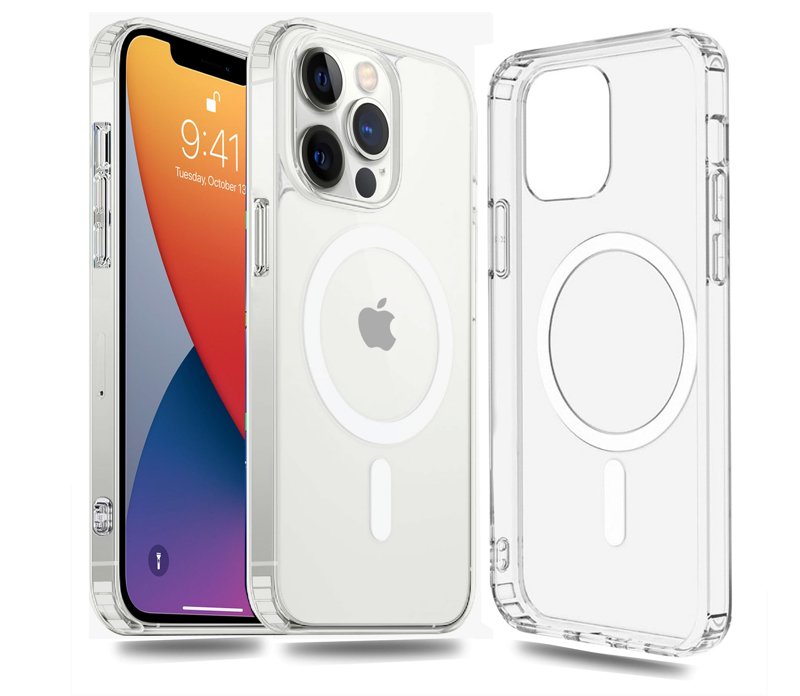iPhone 13 Pro Clear Case With Magsafe