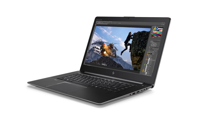 HP ZBook Studio G4 Mobile Workstation PC 15.6" Display 16GB RAM 512GB SSD 7th Gen Intel Core i7-7700HQ 4GB GDDR5 NVIDIA Quadro Bang & Olufsen HD Audio Certified Ex Uk 6 Months Warranty
