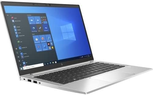 HP EliteBook 830 G8 PC 11th Gen Intel Core i7-1165G7 16GB RAM 256GB SSD 13.3″ FHD Touchscreen Display Intel Iris Xᵉ Graphics Ex UK Certified Refurbished 6 Months Warranty