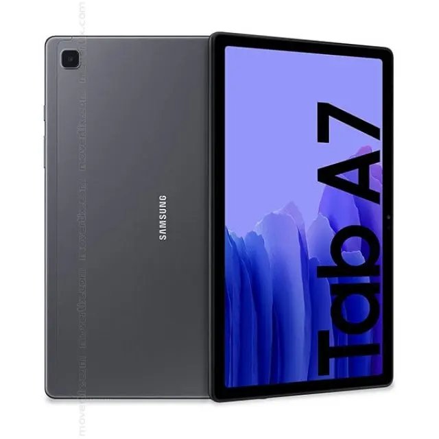 Samsung Galaxy Tab A7 32GB ROM 3GB RAM 10.4" IPS LCD 7040mAh Fast Charging Battery 8MP Camera Android 10 Tablet Dubai Warranty