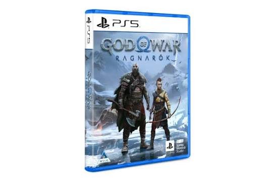 PS5 God of War Ragnarök