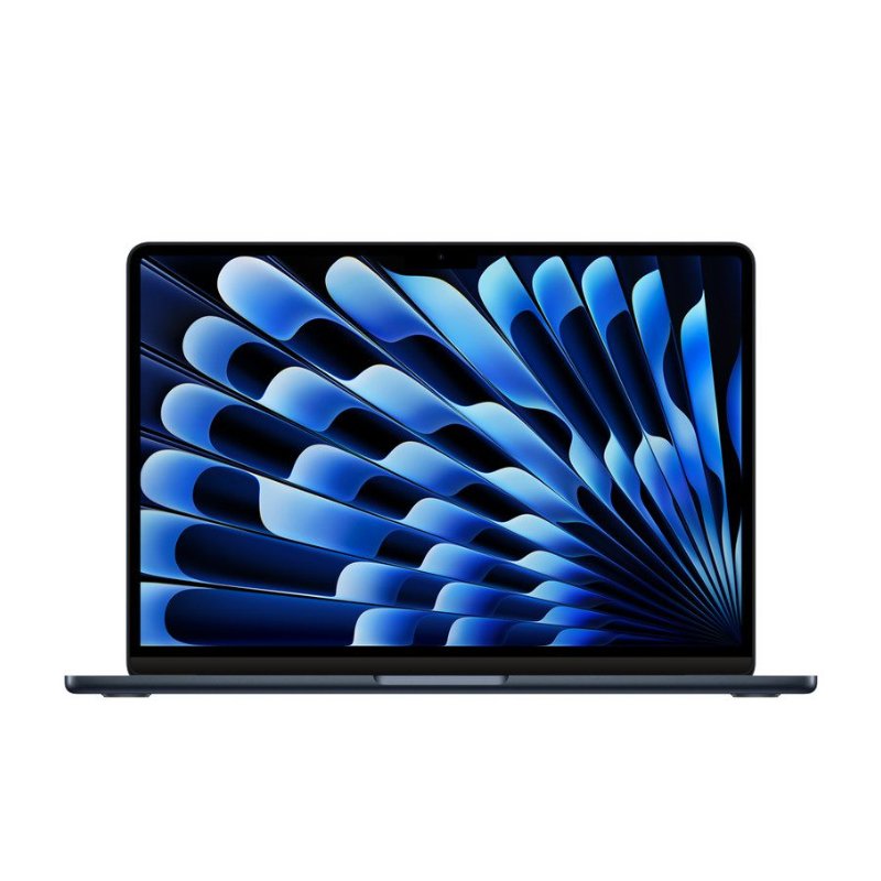 Apple MacBook Air M3 13.6" Liquid Retina Display 16GB RAM 512GB SSD True Tone Technology 1080p FaceTime HD Webcam Touch ID Backlit Magic Keyboard Thunderbolt 1 (MXCV3) (MXCR3) (MXCT3) Year Warranty
Apple MacBook Air 2024