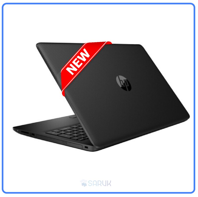 HP Notebook 15-da2174nia 10th Gen Intel Core i5-10210U 4GB RAM 1TB(1000GB) HDD 15.6" FreeDOS Bluetooth Webcam WiFi 1 Year Warranty