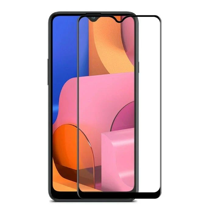 Samsung Galaxy A40 Full Glue Glass Screen Protector