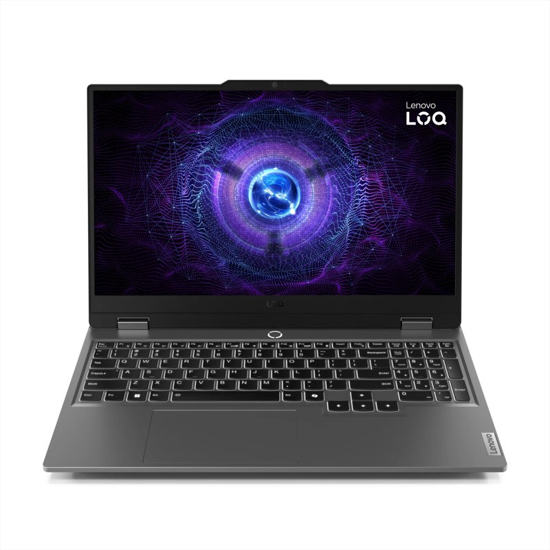 Lenovo LOQ Gaming Laptop 13th Gen Intel Core i7-13650HX 24GB RAM 512GB SSD 15.6" FHD Anti-glare Display 8GB NVIDIA GeForce RTX 5050 Graphics RGB Backlit Brand New 1 Year Manufacturer Warranty
