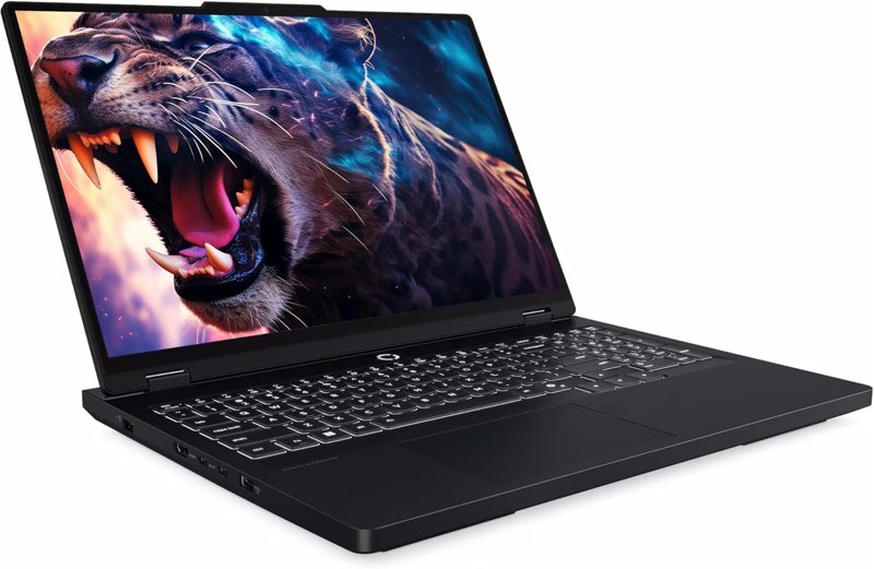 Lenovo Legion Pro 5i Gen 10 Gaming Laptop Intel Ultra 9-275HX 32GB DDR5 RAM 1TB PCIe SSD 16" WQXGA (2560x1600) 240Hz Display 8GB GDDR7 NVIDIA GeForce RTX 5050 Laptop GPU 24-Zone RGB Backlit Keyboard Lenovo AI Engine+ Harman Dual Speaker System with Nahimic Audio Windows 11 Pro Eclipse Black 1 Year Manufacturer Warranty