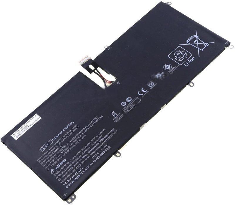 HP HX04XL 90Wh Laptop Battery Compatible With HP ZBook 15 G5 and G6 Series