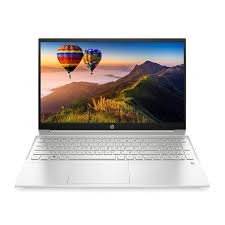 HP Pavilion 15-eg2019tx 12th Gen Intel Core i5-1235U 8GB DDR4 RAM 512GB SSD 15" Full HD HP True Vision 5MP Camera Audio by B&O Windows 11 Certified Refurbished Boxed 1 Year Dealership Warranty