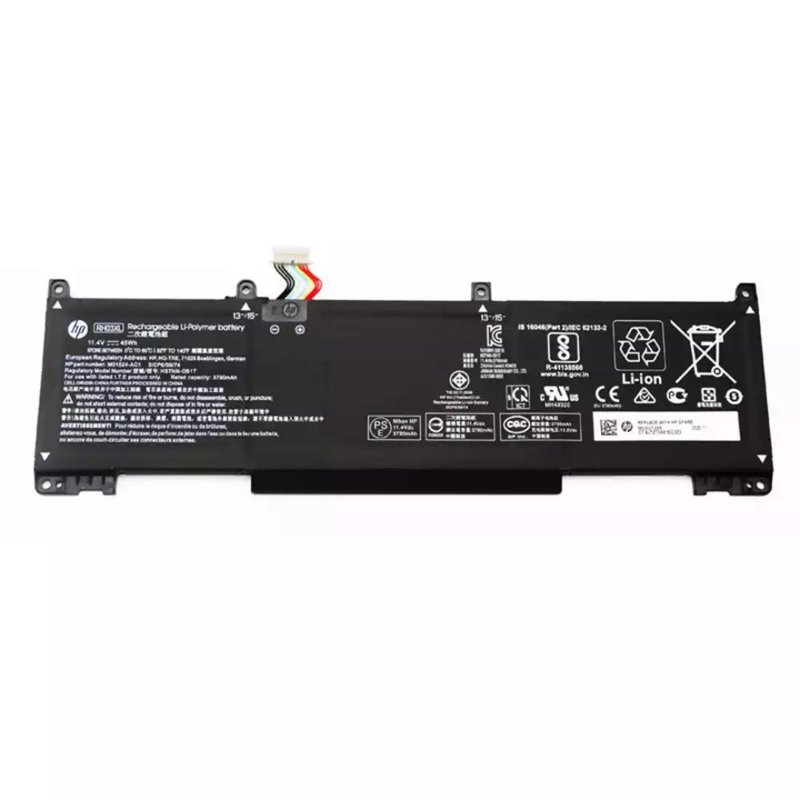 HP ProBook 440 G8 45Wh Battery Replacement RH03XL