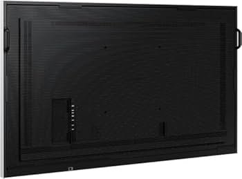 Samsung Flip Pro WM75B 75" 4K UHD Interactive Display Flat Panel Advanced Multi-Touch Technology Built-In Tizen OS Smart Board (LH75WMBWLGCXUE)