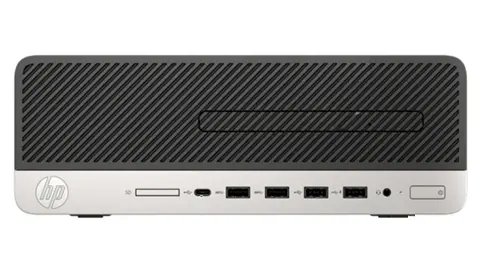 HP ProDesk 600 G3 Small Form Factor Intel Core i7-7700 Processor 8GB DDR4 RAM 500GB HDD Intel HD Graphics 630 CPU Only Plus Keyboard & Mouse 6 Months Warranty