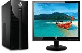 HP ProDesk 600 G4 Microtower PC Intel Core i3-8100 3.6 GHz 4GB RAM 500GB HDD Intel UHD Graphics 630 1 Year Warranty CPU Only