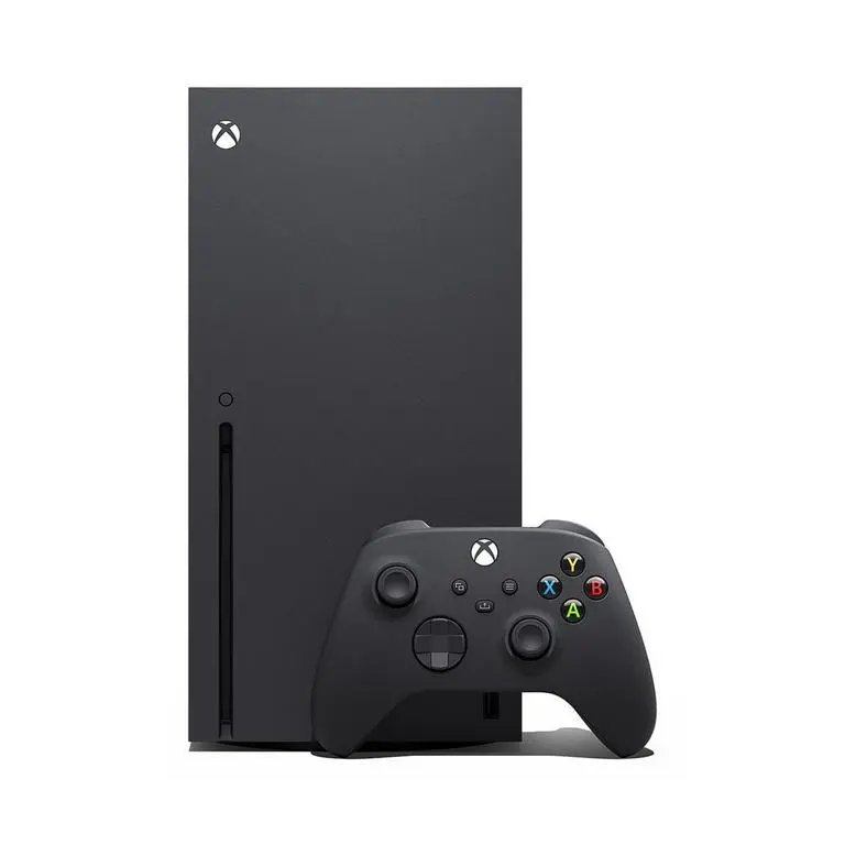 X-Box Series X 16GB GDDR6 RAM 1TB Custom NVME SSD True 4K Up to 8K HDR Dolby Digital 5.1 HDMI USB Wireless Ethernet 1 Year Warranty