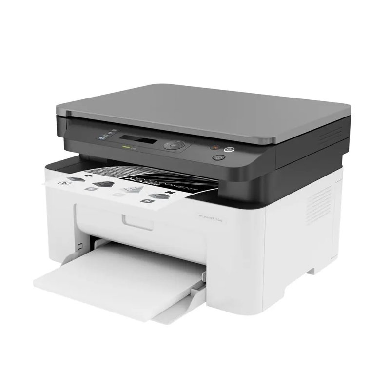 HP Laser MFP 135w A4 Multifunction Laser Print Copy Scan WiFi Printer M135W