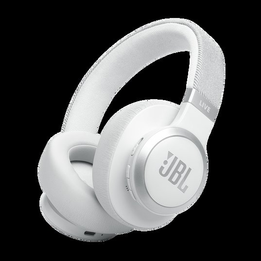 JBL Live 770 Noise Cancellation Wireless Over-Ear Headphones