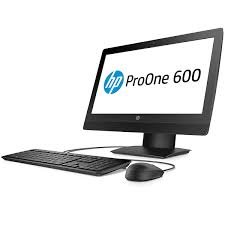 HP ProOne 600 G1 4th Gen Intel Core i5 8GB DDR4 RAM 500GB HDD 21.5" All In One Business PC Wi-Fi LAN WebCam Edge to Edge Display