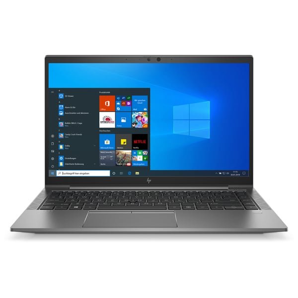HP ZBook Firefly 14 G8 11th Gen Intel Core i5-11510U 8GB RAM 256GB SSD 14" Non-Touch Display Intel UHD Graphics 720p HD Camera Audio by Bang & Olufsen Ex Uk 6 Months Warranty