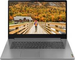 Lenovo IdeaPad 3 17ALC6 AMD Ryzen 7 5500U 12GB DDR4 RAM 512GB M.2 SSD 17.3" HD Anti-glare Display Integrated AMD Radeon Graphics 720P HD Camera With Privacy Shutter High Definition (HD) Audio Windows 11 Home Brand New 1 Year Dealership Warranty